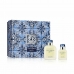 Set muški parfem Dolce & Gabbana 2 Daudzums Light Blue