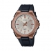 Pánske hodinky Casio LWA-300HRG-5EVEF Čierna Ružové zlato