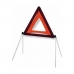 Schválený skladací výstražný trojuholník Dunlop 42 x 35 cm