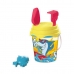 Set igračaka za plažu Unice Toys Morski Pas 5 Dijelovi