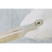 Maal DKD Home Decor 100 x 4 x 140 cm Idamaine Heron (2 Ühikut)