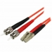 Оптичен кабел Startech LC 1 m