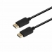 DisplayPort-Kabel PcCom PCCES-CAB-DP14-3M Schwarz 4K Ultra HD 3 m