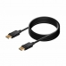 Кабел DisplayPort PcCom PCCES-CAB-DP11-2M Черен Full HD 2 m