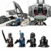 Sõidukite Mängukomplekt Lego 75348 Star Wars