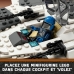 Sõidukite Mängukomplekt Lego 75348 Star Wars