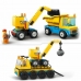 Set de Jucării cu Vehicule Lego