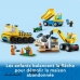 Játék Jármű Szett Lego