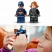 Leikkiajoneuvosarja Lego 76260 130 Kappaletta