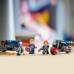 Igralni komplet Vozni park Lego 76260 130 Kosi