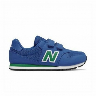 Zapatillas de Deporte para Bebés New Balance KV500YUI Azul | Comprar a por mayor