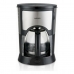 Drip Coffee Machine Haeger CM-800.001B 800W Black 800 W 550 W
