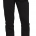 Dolge športne hlače Adidas Essentials Fleece Logo Črna Dama