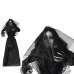 Подвесной декор Halloween (140 x 16 x 160 cm) Чёрный 140 x 16 x 160 cm