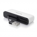Hub USB Belkin F4U021BT Schwarz Weiß