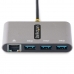 Hub USB Startech HB30C3A1GEA2 Grau