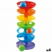 Espiral de Atividades PlayGo Rainbow 4 Unidades 15 x 37 x 15,5 cm
