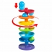 Activity Spiral PlayGo Rainbow 4 Units 15 x 37 x 15,5 cm