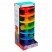 Activiteitsspiraal PlayGo Rainbow 4 Stuks 15 x 37 x 15,5 cm