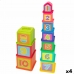 Stavební kostky PlayGo 4 kusů 10,2 x 50,8 x 10,2 cm