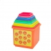 Stavacie kocky PlayGo 4 kusov 10,2 x 50,8 x 10,2 cm