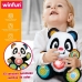 Giocattolo per bebè Winfun Panda 27 x 33 x 14 cm (4 Unità)