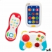 Set speelgoed voor baby's PlayGo 14,5 x 10,5 x 5,5 cm (4 Stuks)