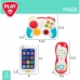 Set speelgoed voor baby's PlayGo 14,5 x 10,5 x 5,5 cm (4 Stuks)