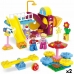 Konstruktionsspiel Colorbaby Playground 50 Stücke (2 Stück)