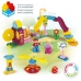 Construction set Colorbaby Playground 50 Pieces (2 Units)