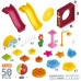 Konstruktionsspiel Colorbaby Playground 50 Stücke (2 Stück)