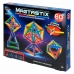 Byggesett Cra-Z-Art Magtastix Deluxe 60 Deler (4 enheter)