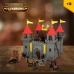 Παιχνίδι Kατασκευή Colorbaby Medieval Fighters 25 Τεμάχια (4 Μονάδες)