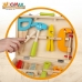 Набор инструменти за деца Woomax 11 Части 2 броя