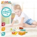 Набор игрушечных продуктов Woomax Завтрак 14 Piese (4 штук)