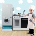Toy kitchen Play & Learn Modern 95 x 95 x 30 cm