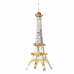 Stavebná hra Colorbaby Tour Eiffel 447 Kusy (4 kusov)
