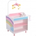 Changing table for dolls Teamson 4 Pieces 61 x 92,5 x 47,5 cm