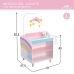 Changing table for dolls Teamson 4 Pieces 61 x 92,5 x 47,5 cm