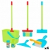 Σετ Καθαρισμού και Αποθήκευσης PlayGo 6 x 50 x 6 cm (4 Μονάδες)