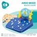 Bingo Colorbaby Modrá Plastické (4 kusov)