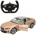 Carro Rádio Controlo BMW i4 Concept 1:14 Dourado (2 Unidades)