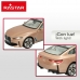 Carro Rádio Controlo BMW i4 Concept 1:14 Dourado (2 Unidades)