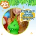 Plišasta igrača Eolo Jiggly Pets Dinozaver 10 x 20,5 x 15 cm (4 kosov)