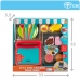 Toy Appliance PlayGo 16 x 16 x 5 cm (4 Units)