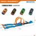 Akrobatisk Spor Speed & Go 4 bil 4 enheter 112,5 x 22 x 25 cm