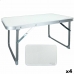 Складной стол Aktive Белый 60 x 40 x 40 cm (4 штук)