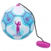 Футбольный мяч Messi Training System Веревка обучение Полиуретан (4 штук)