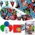 Набор предметов для вечеринки The Avengers 66 Предметы