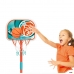 Basketballkorb Colorbaby 33 x 106 x 29 cm (4 Stück)